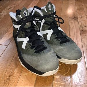Jordan Melo M9 ‘Army Green/Winter’